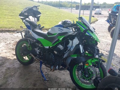 2024 Kawasaki Ninja 500
