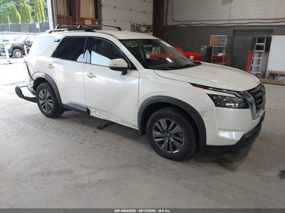 2024 Nissan Pathfinder