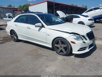 2012 Mercedes-Benz E-Class