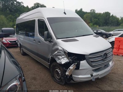 2019 Mercedes-Benz Sprinter