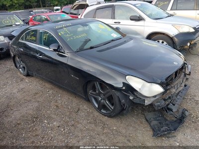 2007 Mercedes-Benz Cls 550