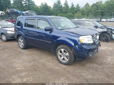 2013 Honda Pilot