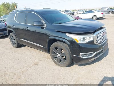 2017 GMC Acadia