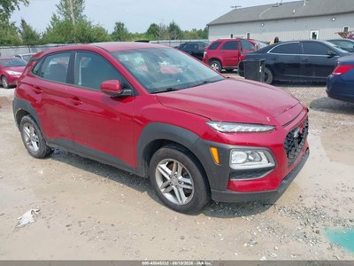 2021 Hyundai Kona