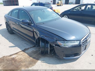 2016 Audi A6