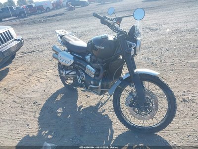 2020 Triumph Scrambler 1200 XC