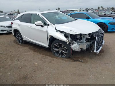 2022 Lexus RX Hybrid