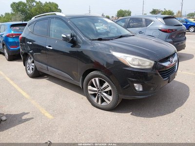 2015 Hyundai Tucson