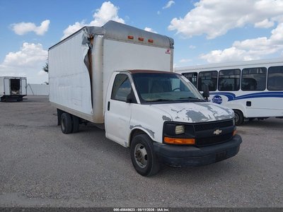 2012 Chevrolet Express