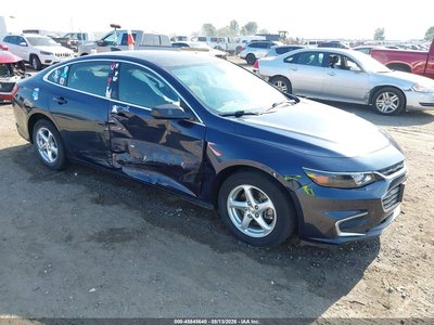 2018 Chevrolet Malibu