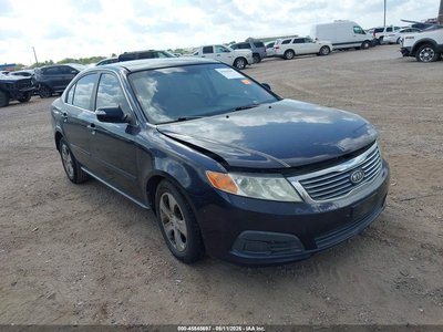 2009 Kia Optima