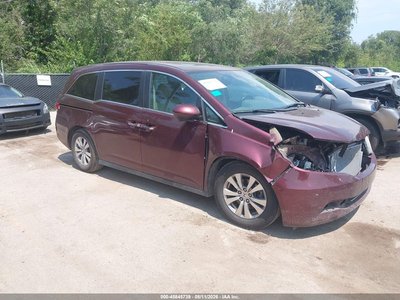 2016 Honda Odyssey