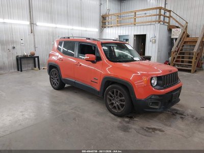 2016 Jeep Renegade