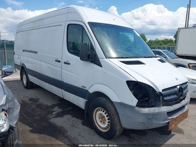 2012 Mercedes-Benz Sprinter