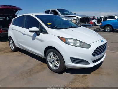 2017 Ford Fiesta