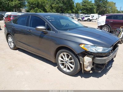 2019 Ford Fusion