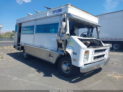 1987 GMC Value Van