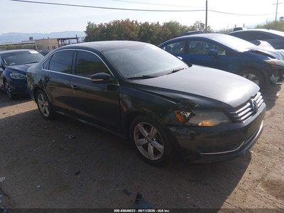 2013 Volkswagen Passat