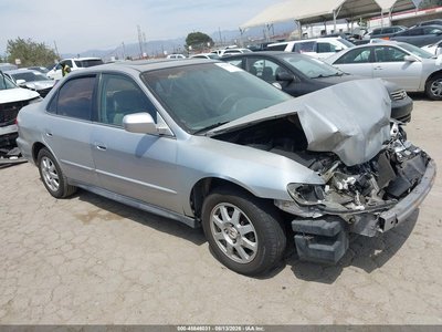 2002 Honda Accord