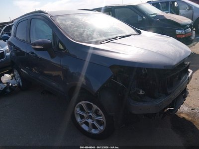 2022 Ford Ecosport