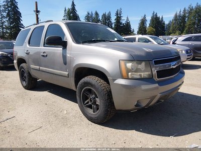 2007 Chevrolet Tahoe