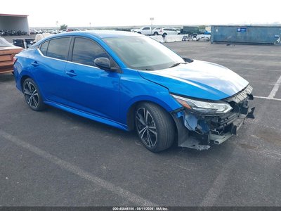 2021 Nissan Sentra