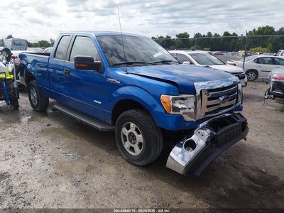 2011 Ford F-150