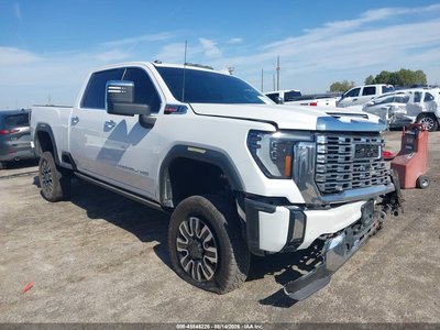 2024 GMC Sierra 2500 HD