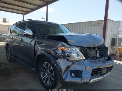 2018 Nissan Armada