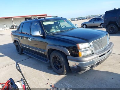 2005 Chevrolet Avalanche