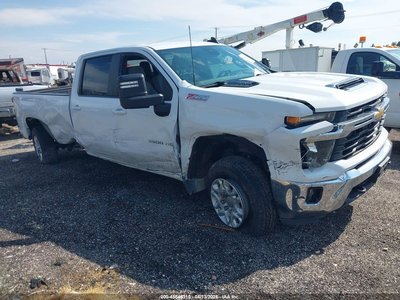 2024 Chevrolet Silverado 3500 HD