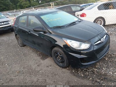 2012 Hyundai Accent