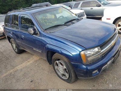 2004 Chevrolet Trailblazer