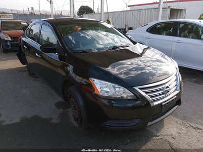 2015 Nissan Sentra