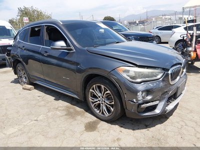 2017 BMW X1