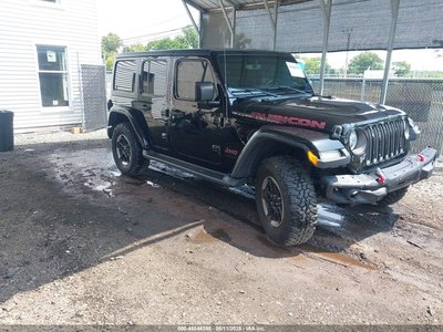 2019 Jeep Wrangler