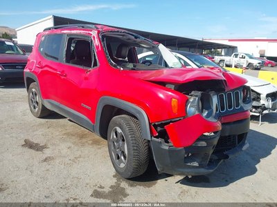 2016 Jeep Renegade