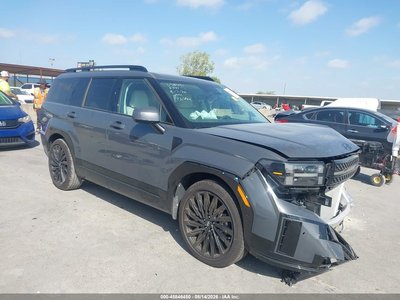 2025 Hyundai Santa Fe