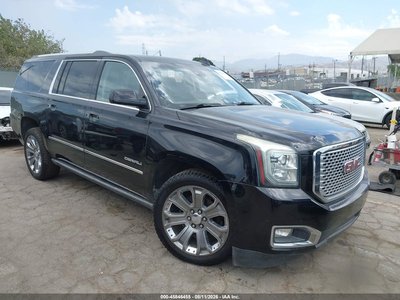 2015 GMC Yukon XL