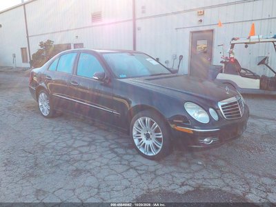 2008 Mercedes-Benz E-Class