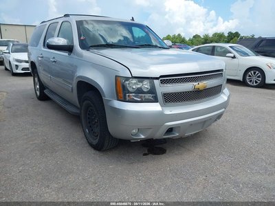 2013 Chevrolet Suburban
