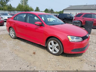 2011 Volkswagen Jetta