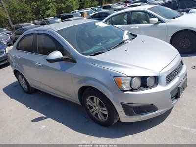 2014 Chevrolet Sonic