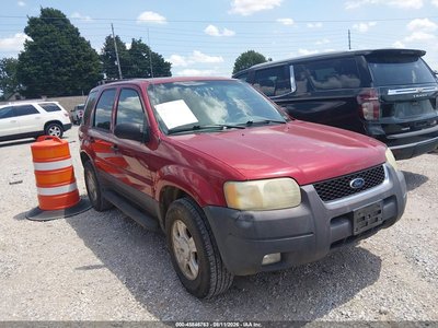 2004 Ford Escape