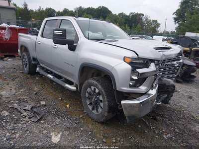 2022 Chevrolet Silverado 2500
