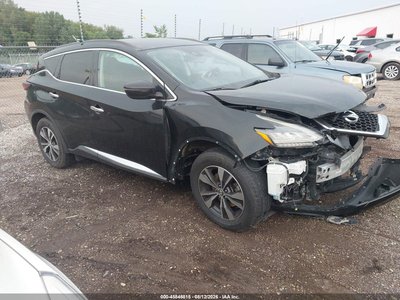2020 Nissan Murano