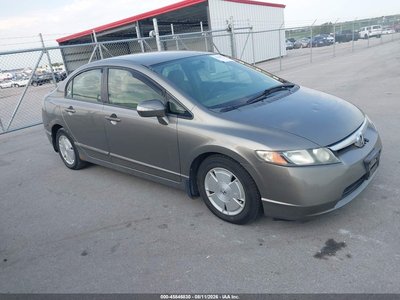 2007 Honda Civic Hybrid