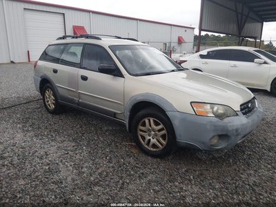 2005 Subaru Outback