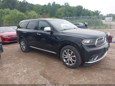 2017 Dodge Durango