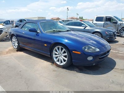2005 Jaguar XK-Series